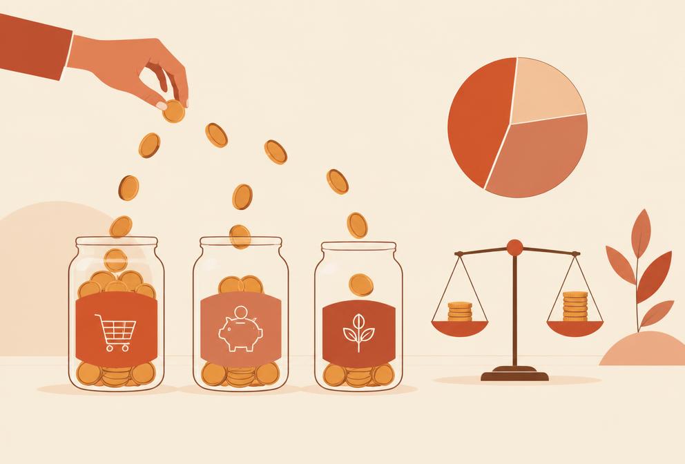 Money Management Formula — illustration